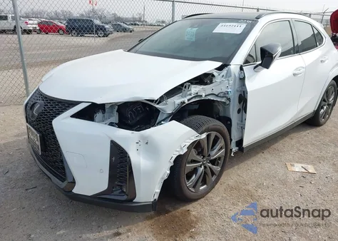 2024 Lexus Ux 250H F Sport Handling z USA, uszkodzony, nr VIN JTHR6JBH2R2191239